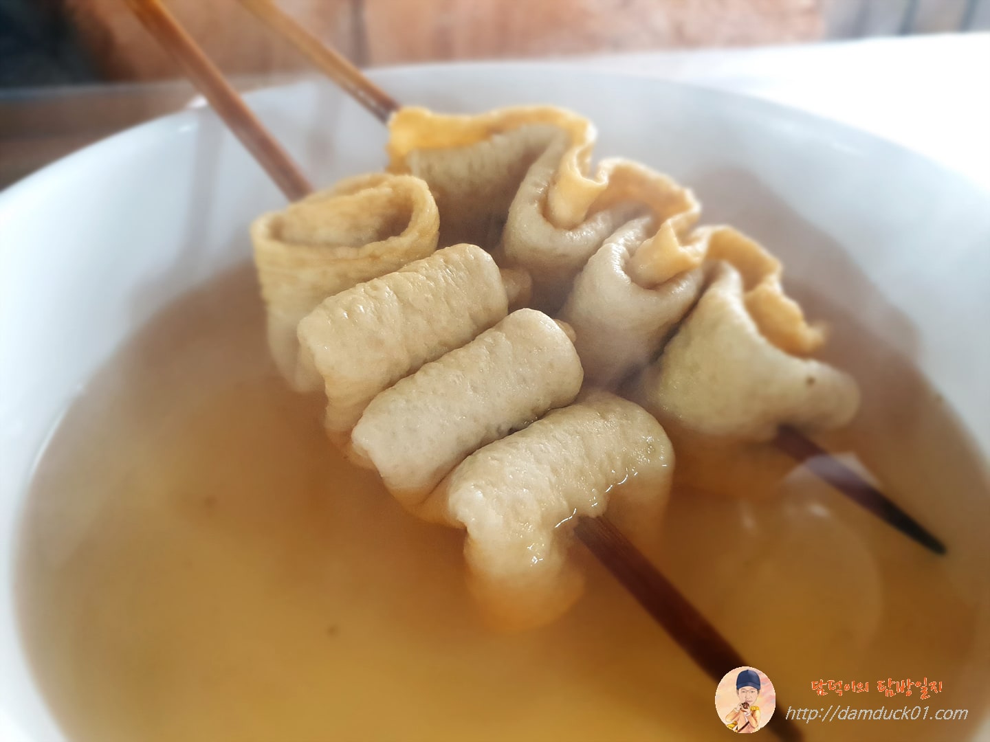 철길떡볶이-꼬치어묵-담덕이의탐방일지