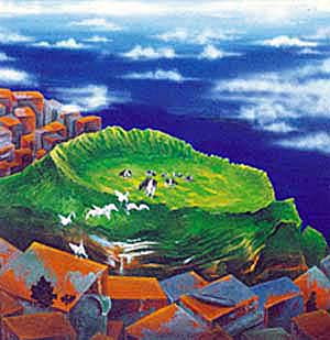 제주 일러스트(Green Illust)