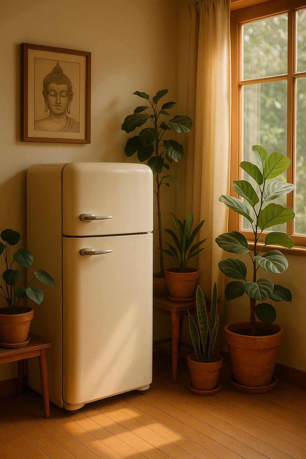 나의 제로 웨이스트 실천기-냉장고