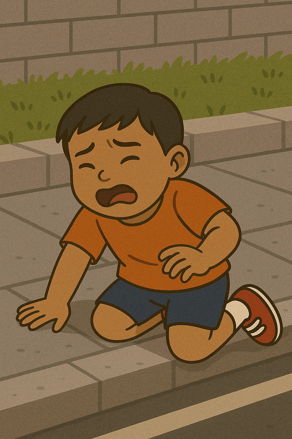fallen-child-photos