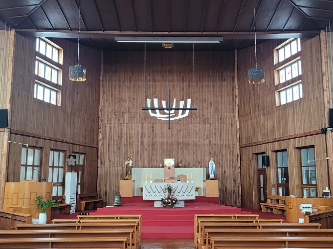 상주 남성동성당