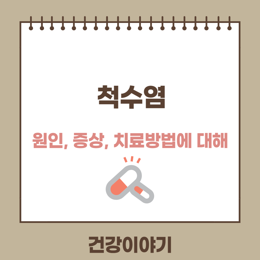 척수염이란