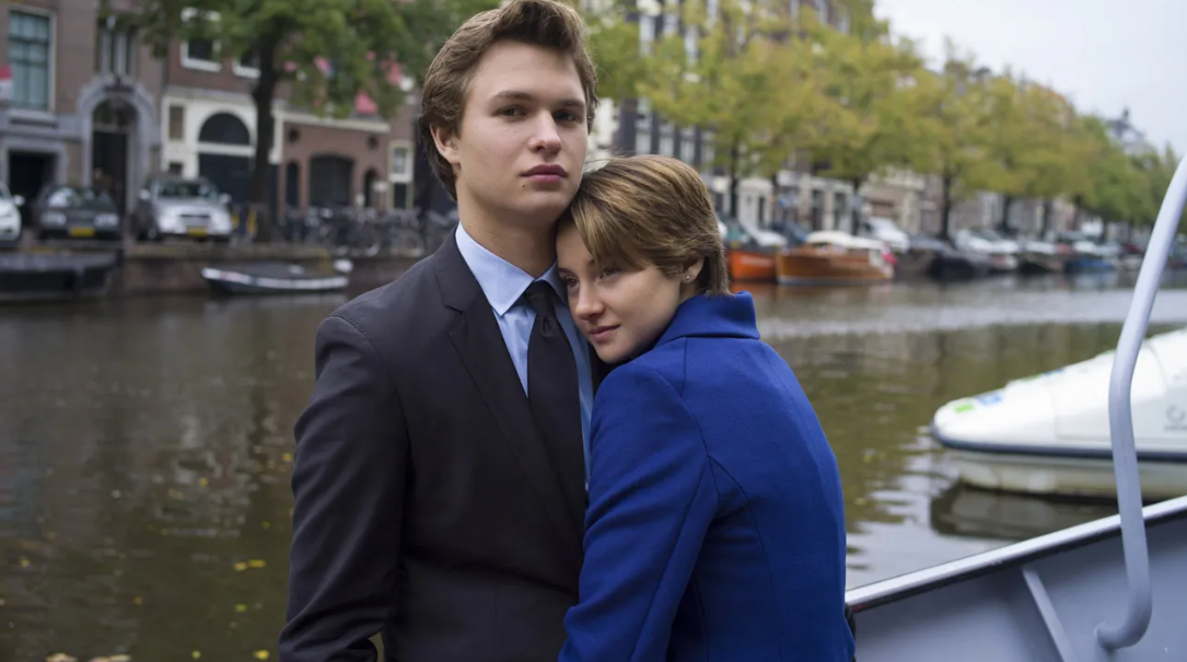 안녕, 헤이즐 영화 속 한 장면