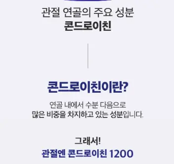 노인 무릎,관절 통증 완화엔 주영엔에스 관절엔 콘드로이친 1200 효능, 복용법, 후기 총정리