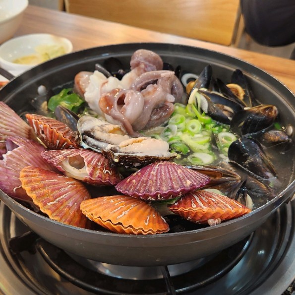 동해시 맛집 베스트10 주요 메뉴