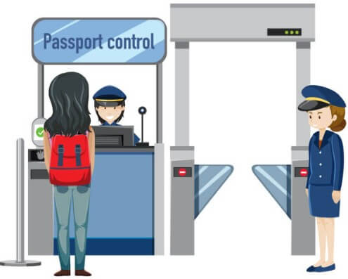 태국 디지털 입국 카드 TDAC