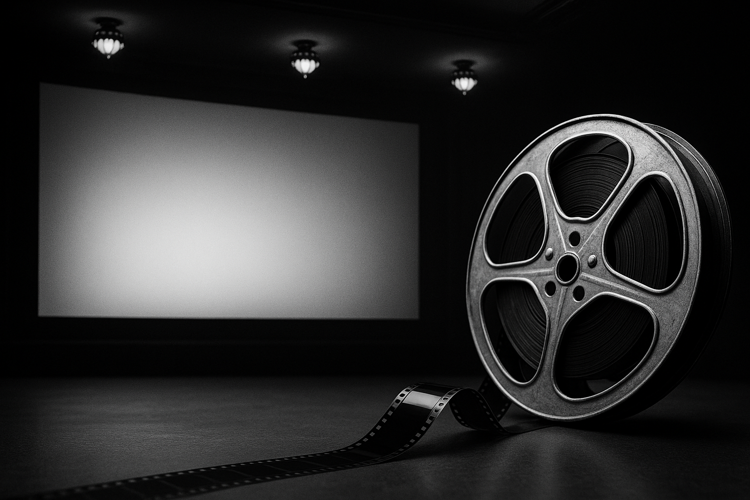 흑백 영화의 미학, 왜 지금 다시 주목받나 관련 사진