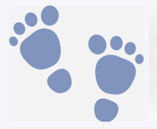 아기 발자국 썸네일