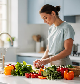 간에 좋은 음식 10