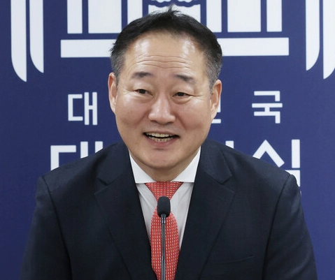 대통령실 전광삼 시민사회수석 임명 이유 배경