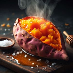 고구마와-상극인-음식