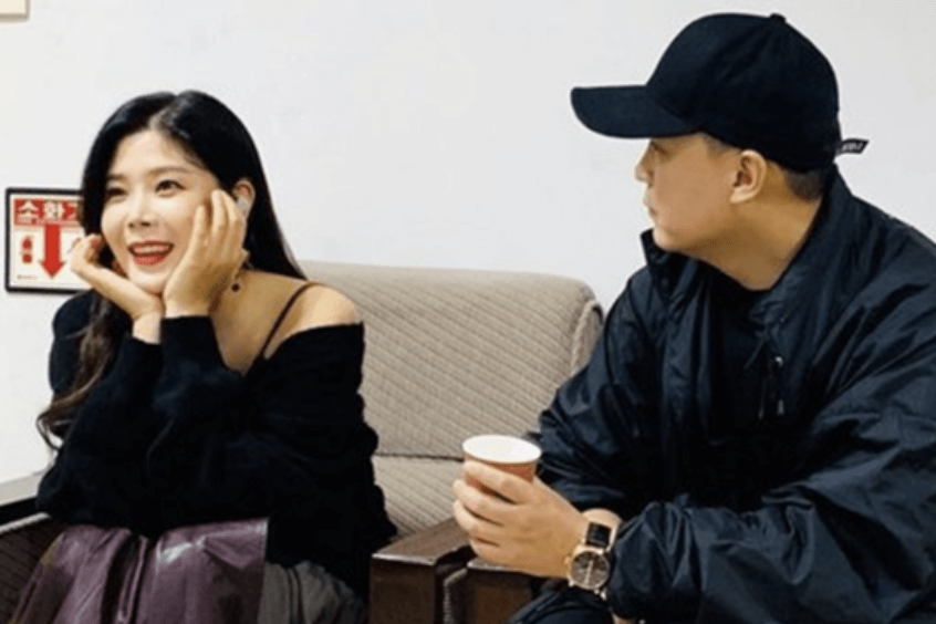 이수&middot;린 이혼