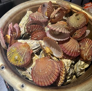 굴찜가리비찜무한리필16000원