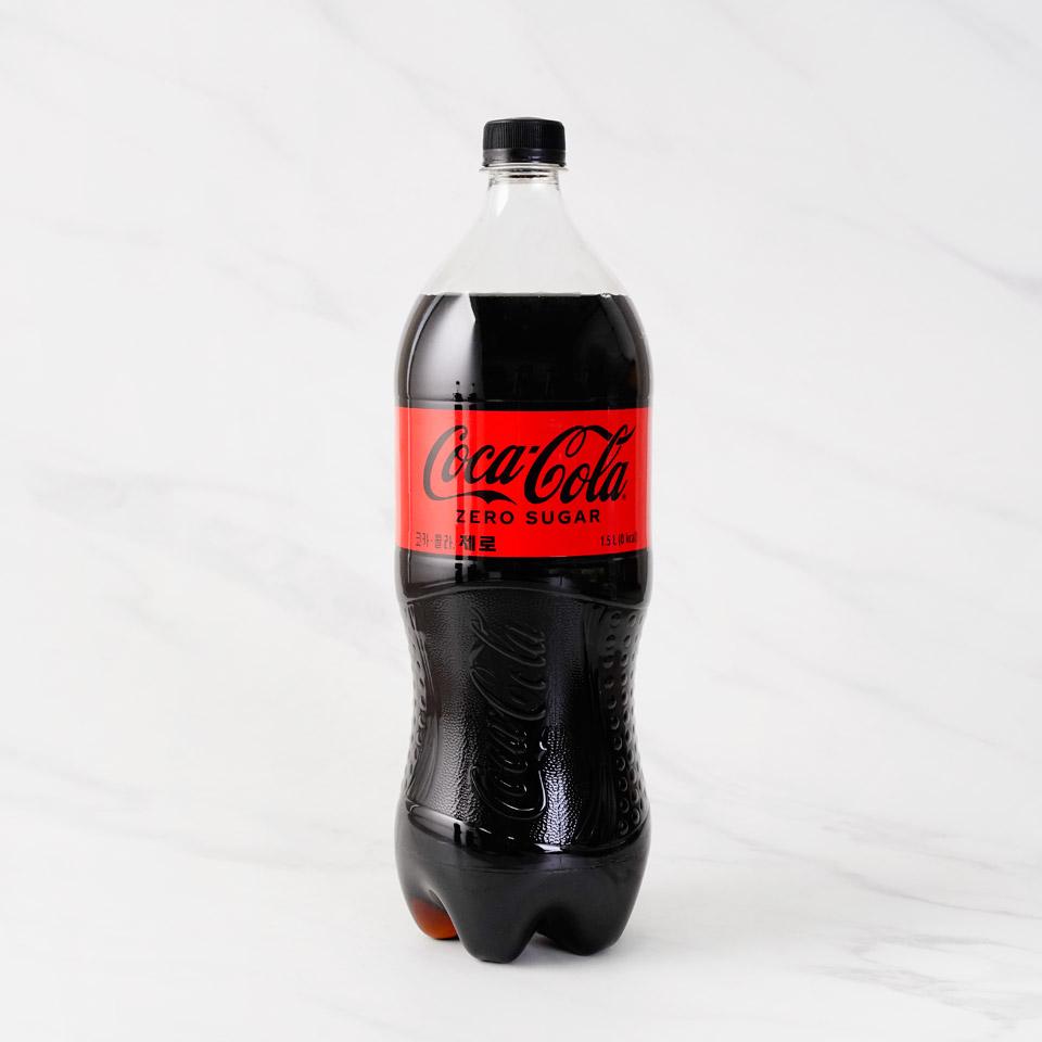 다이어트 음식 : 제로 음료