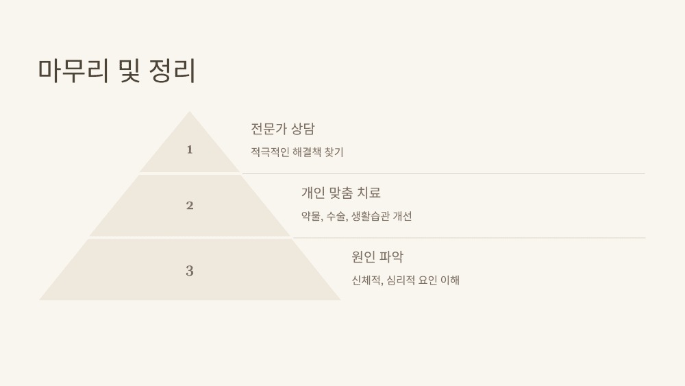 마무리 및 정리