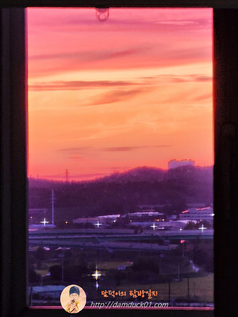 그림 같은 풍경