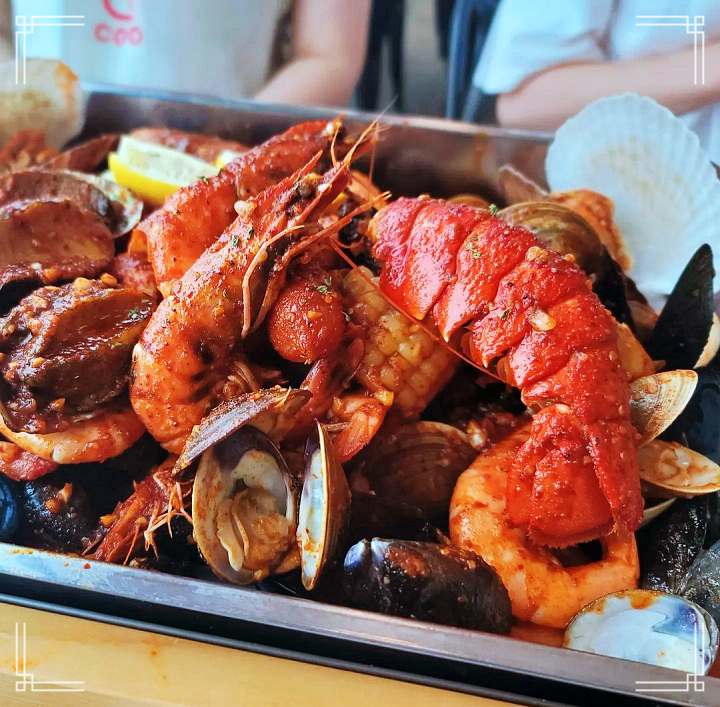 토요일은 밥이좋아 토밥 시흥 오이도 맛집 추천 토밥좋아 위치