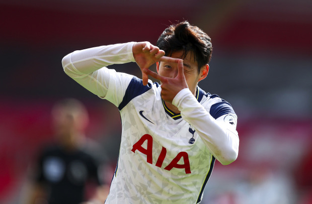 손흥민 경기 방송 생중계 9