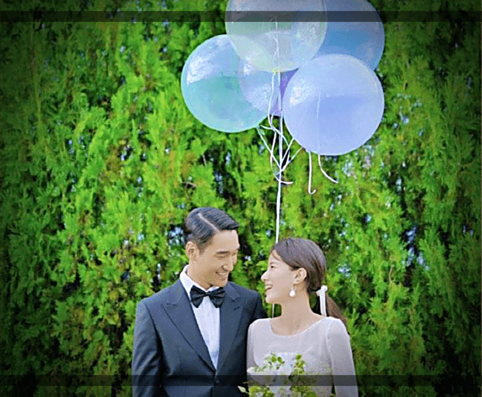 오상욱-홍효진-결혼-사진