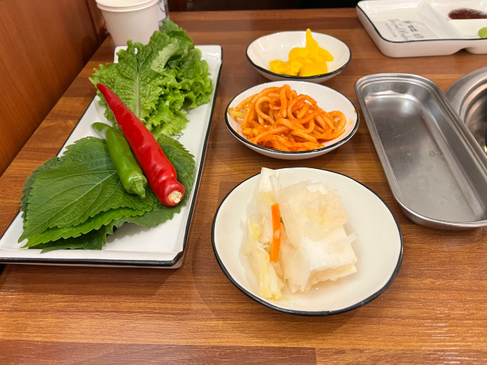기본세팅