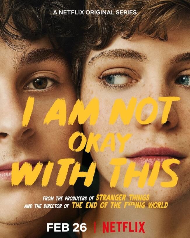 아이 엠 낫 오케이(I Am Not Okay with This)