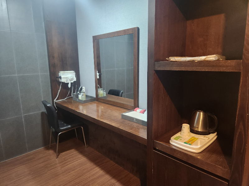 화순 읍내 호텔 화순스테이호텔