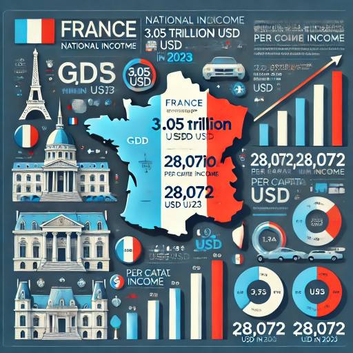 프랑스 1인당 국민소득 경제 강국의 현재와 전망