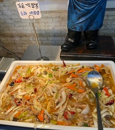 중화비빔밥-볶음백짬뽕