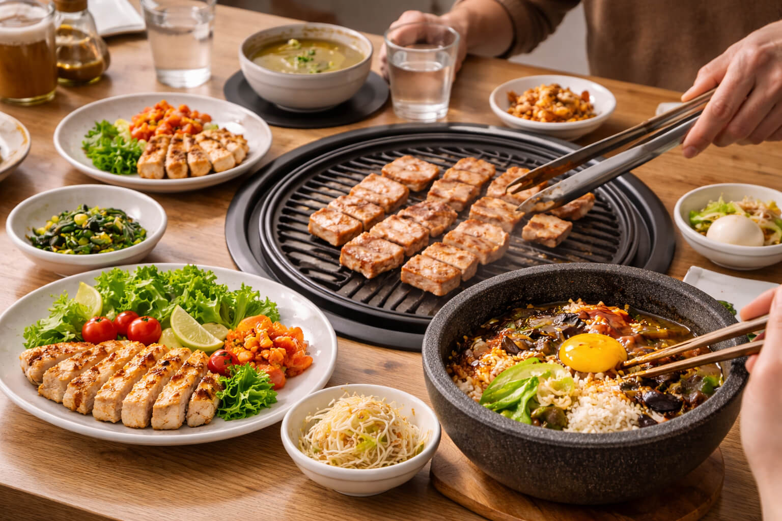 저염식 쉽게 시작하는 7가지 방법