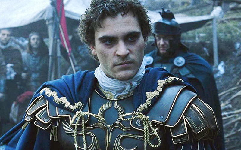 영화 글래이에이터 호아킨 피닉스