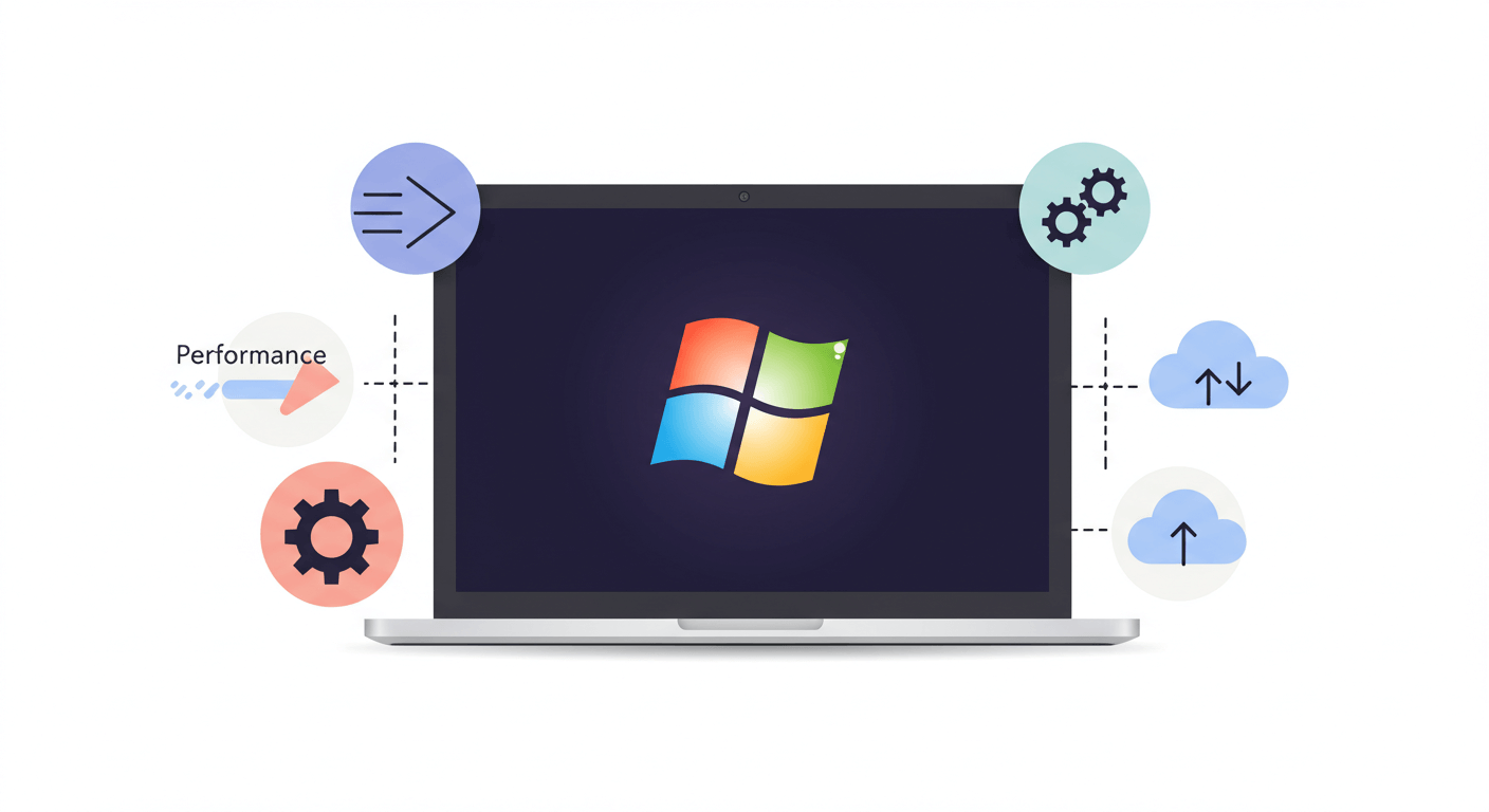 윈도우11 핵심 변화 (2025가을, 성능, 설정기능)