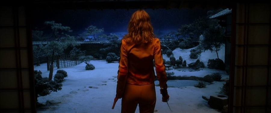 킬 빌: Volume 1 (2003) 리뷰