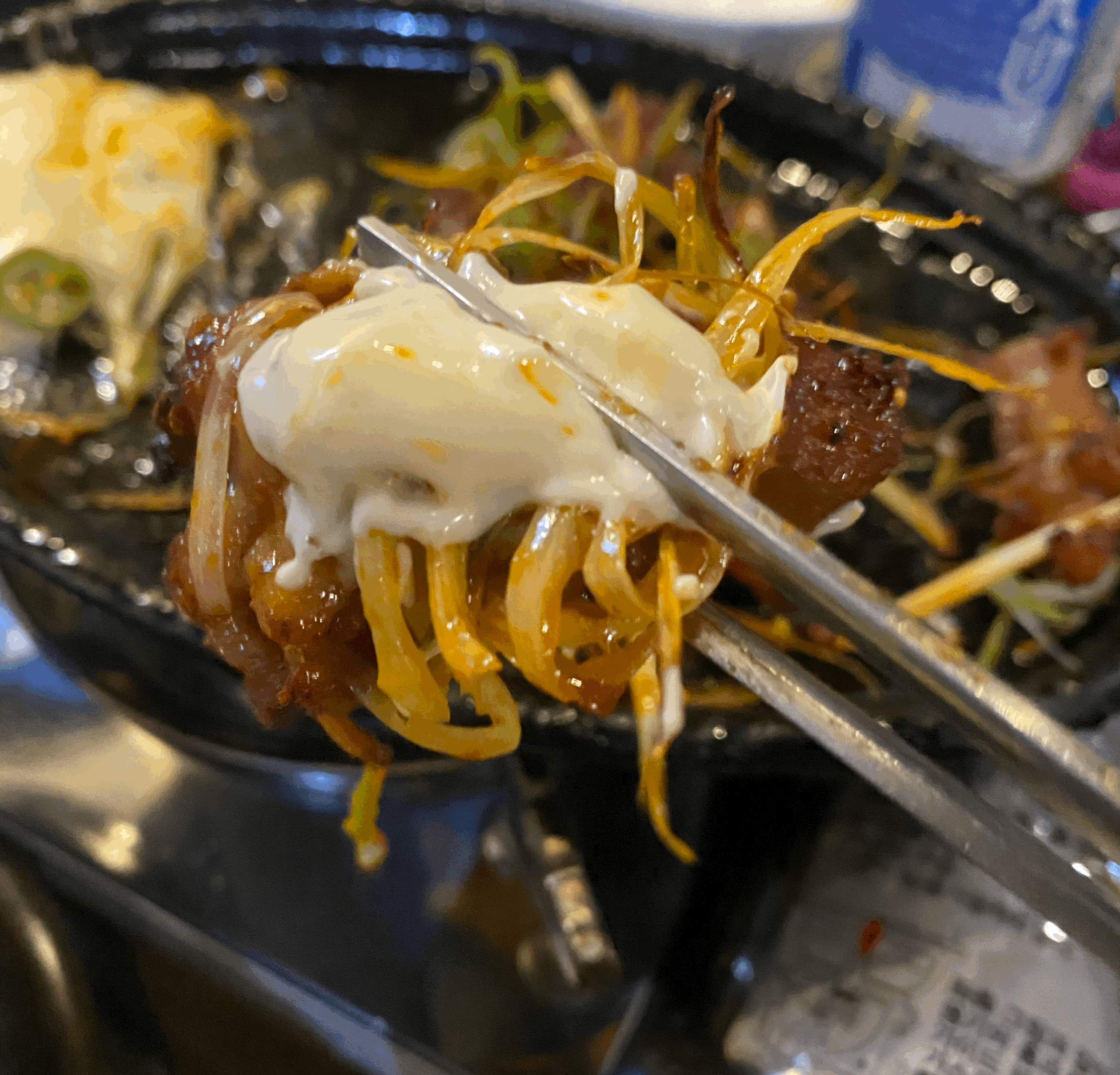 치즈 무뼈닭발