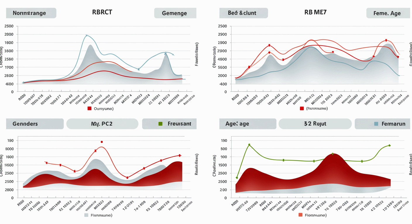 적혈구 수치&amp;#44; 연령 따라 달라질 수 있다는 사실!