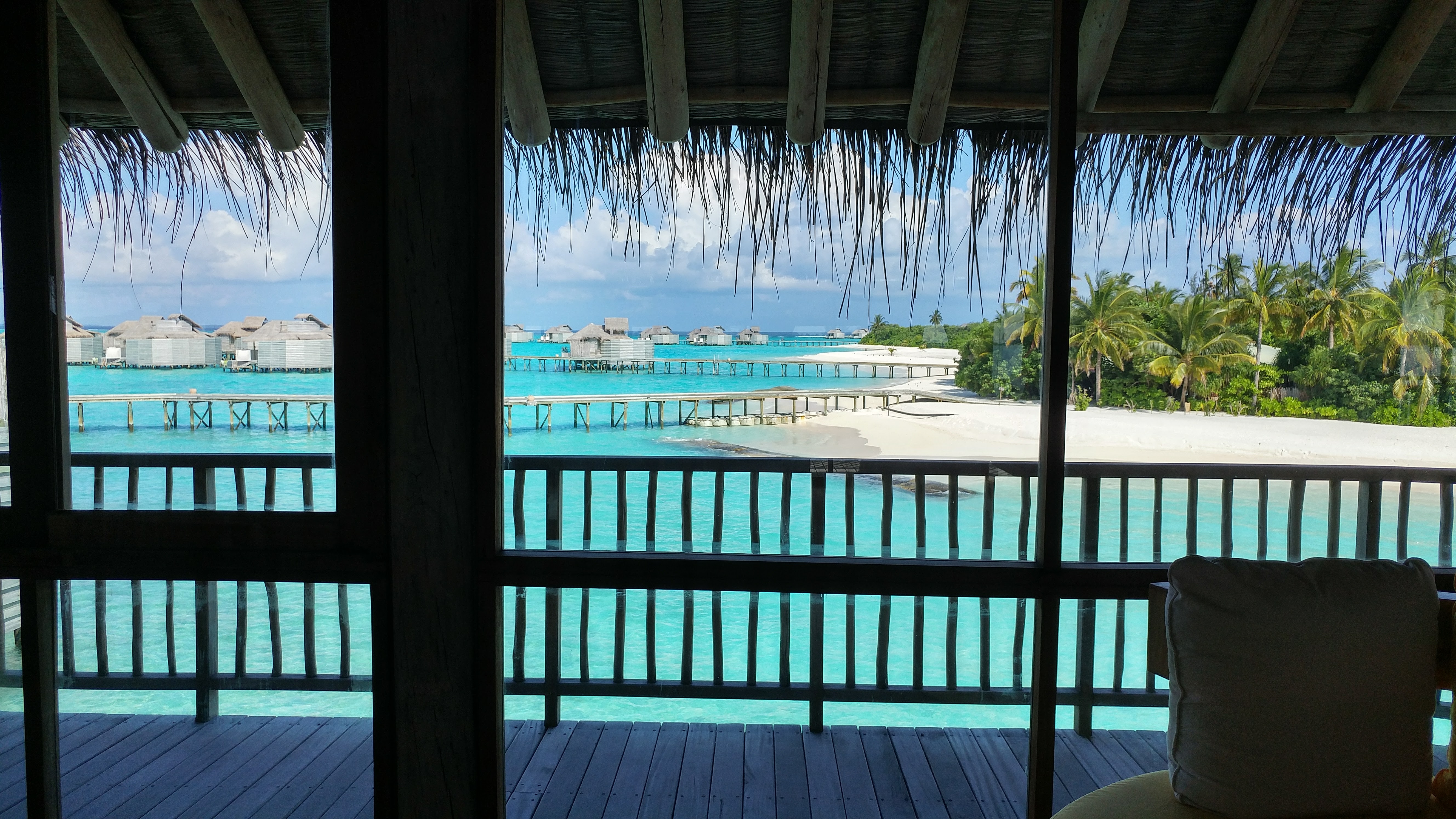 몰디브 식스센스 라무 리조트