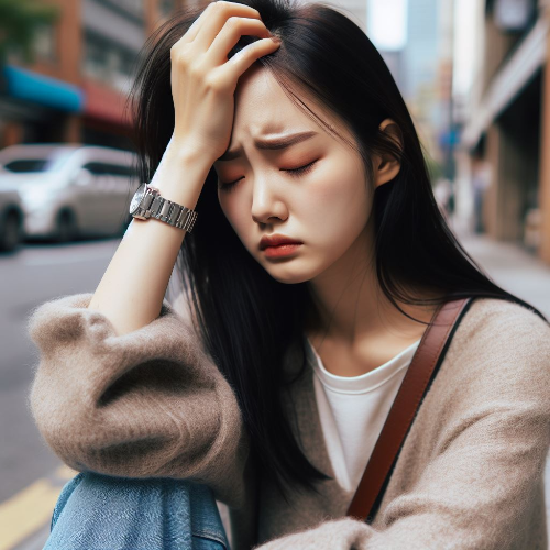 갑자기 어지러운 이유 