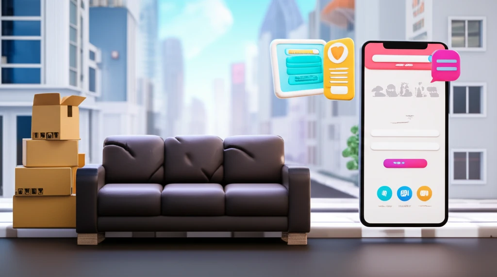 대형폐기물 스티커 없으면 벌금! 중구..