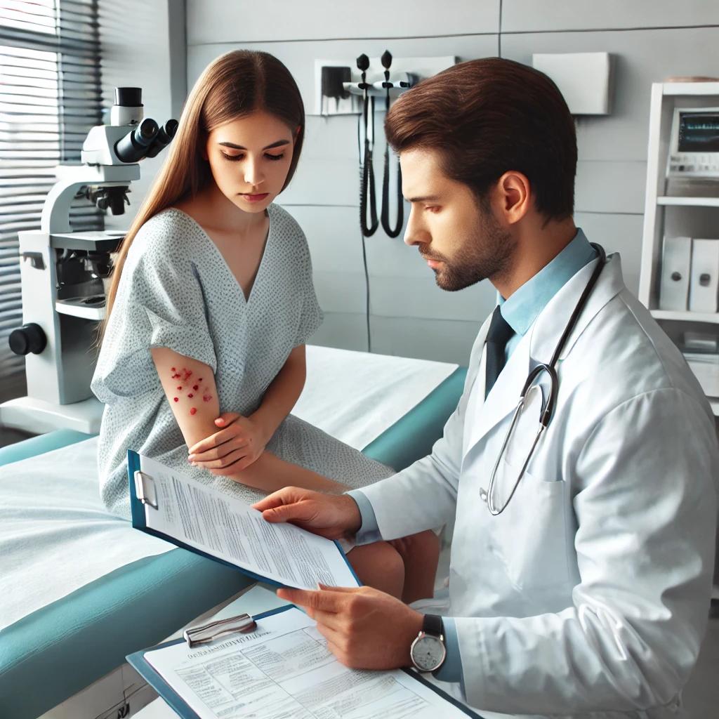 대상포진 진료과