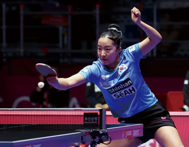 2024 파리올림픽 신유빈선수 동메달 중계