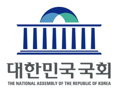대한민국국회 로고