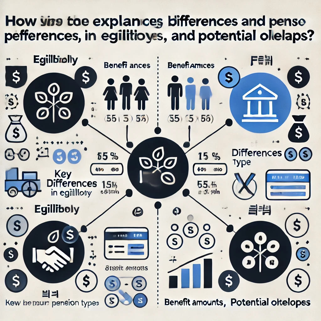 공무원연금 수령액 조회(기타 연금 중복 수령하는 법)