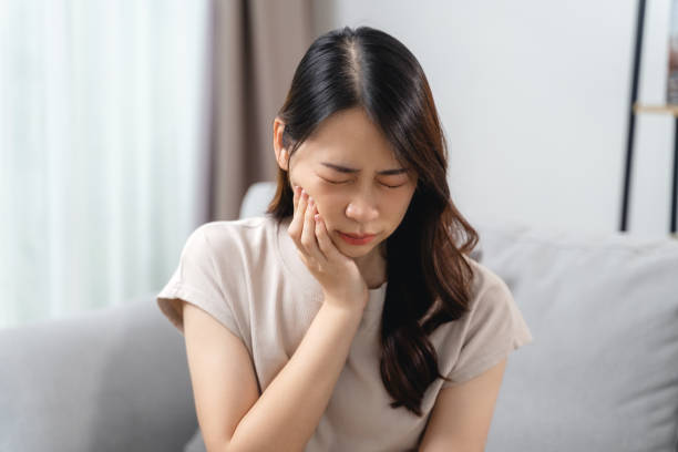 턱관절 모래소리의 주요 원인