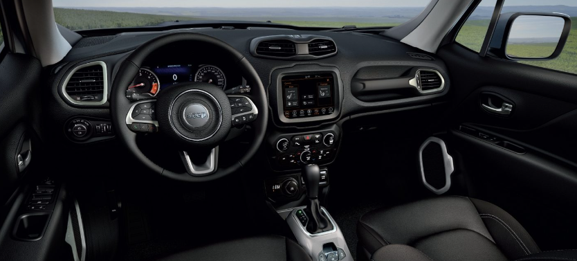 지프 레니게이드