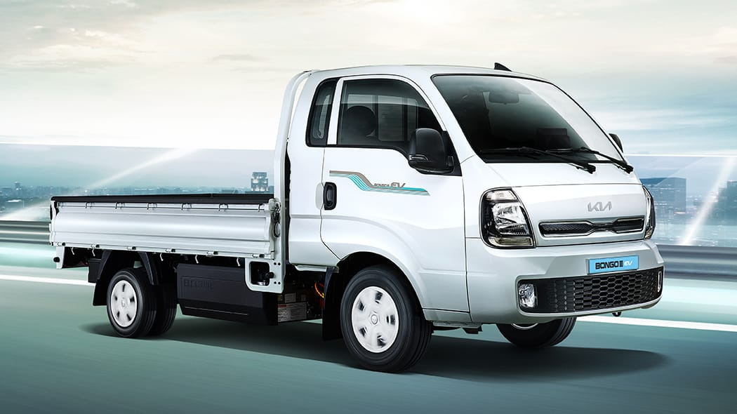 봉고3 EV 
