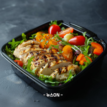 수능 도시락 메뉴