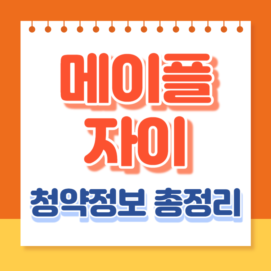메이플자이