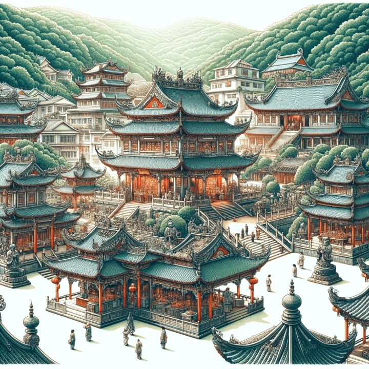 아마 사원