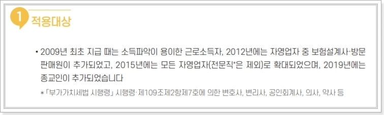 적용대상