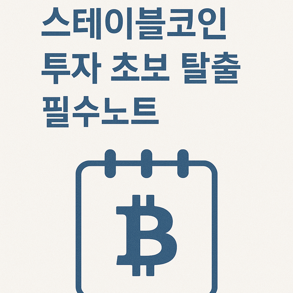 스테이블코인