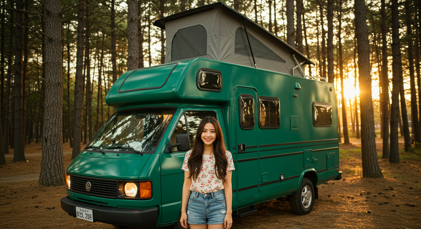 캠핑카 중고가격 시세표 2025 &ndash; 차종별 가격 비교 총정리